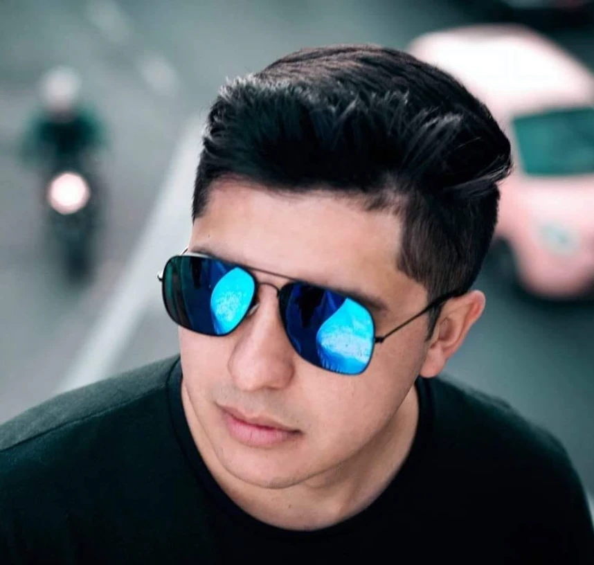 Andrés Romero, DJ y creador de Awake Sensses